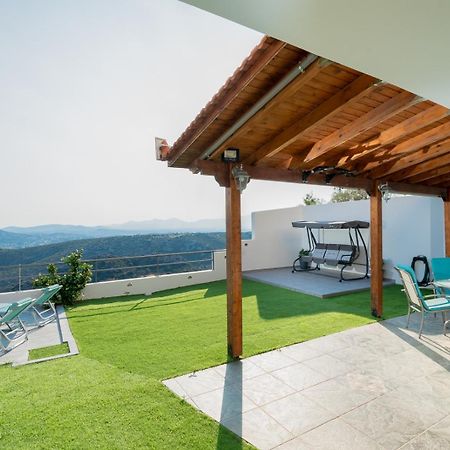Sea & Sky By Valeria Near The Airport Apartment Porto Rafti Luaran gambar