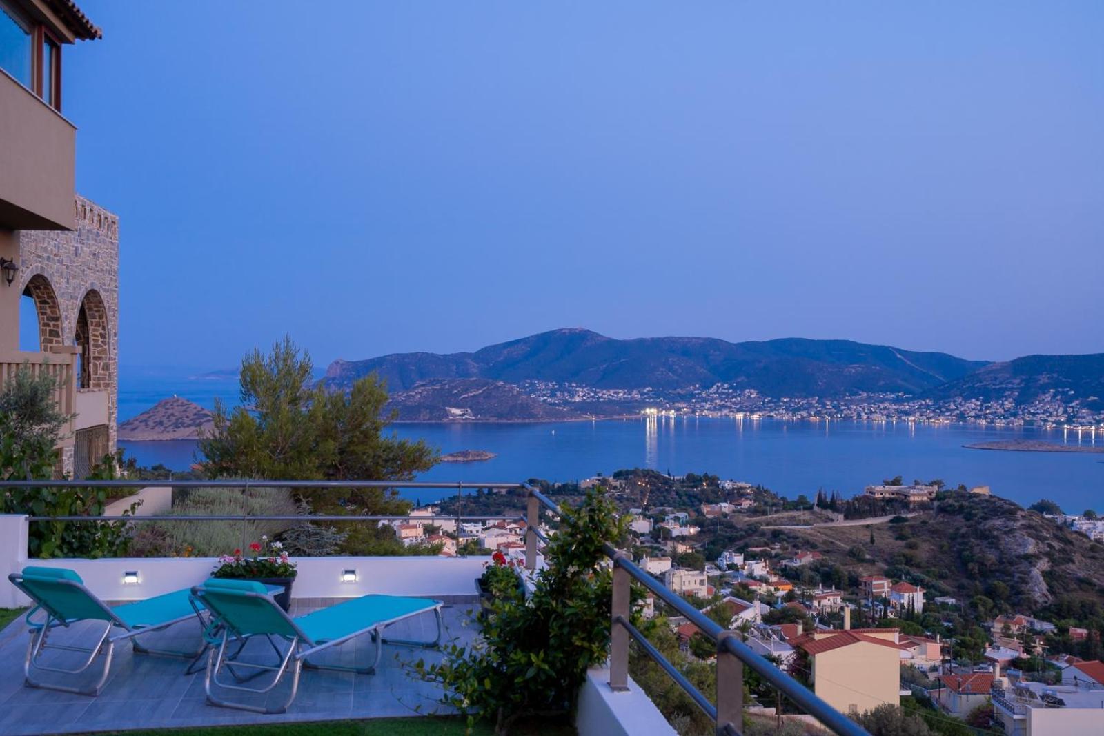 Sea & Sky By Valeria Near The Airport Apartment Porto Rafti Luaran gambar